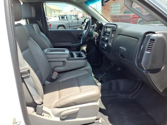2014 Chevrolet Silverado 1500 Work Truck