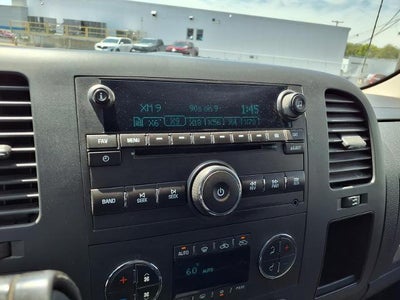 2012 Chevrolet Silverado 1500 LT