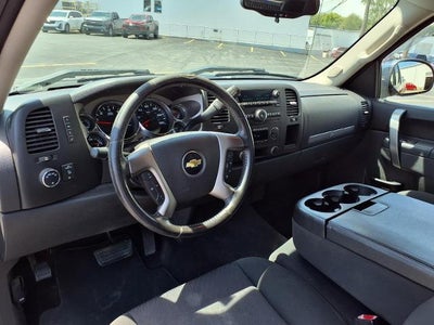 2012 Chevrolet Silverado 1500 LT