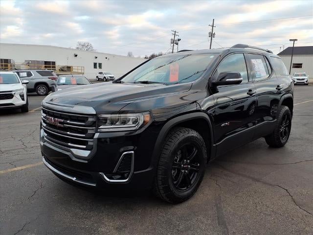 2023 GMC Acadia AT4