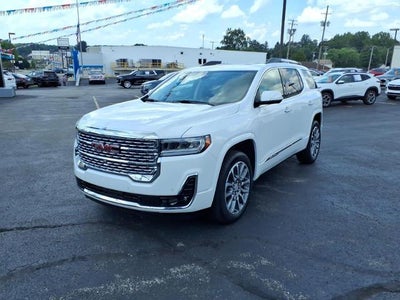 2023 GMC Acadia Denali