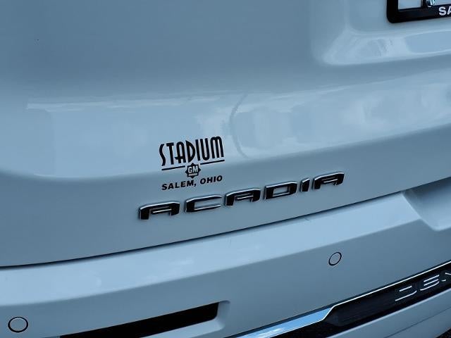 2023 GMC Acadia Denali