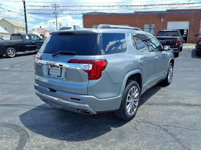 2023 GMC Acadia Denali