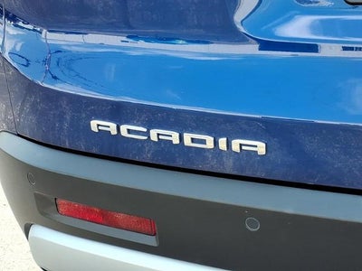 2023 GMC Acadia SLE