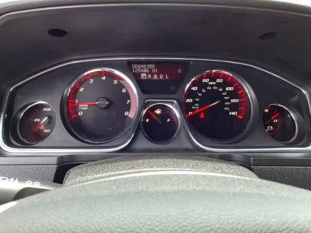 2014 GMC Acadia SLE