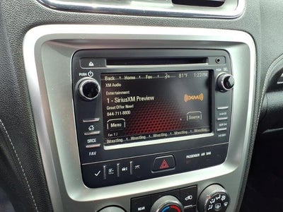 2014 GMC Acadia SLE