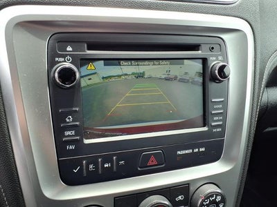 2014 GMC Acadia SLE