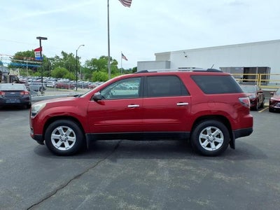 2014 GMC Acadia SLE