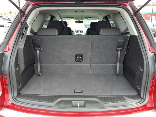 2014 GMC Acadia SLE