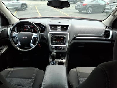 2014 GMC Acadia SLE