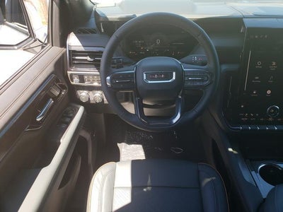 2026 GMC Yukon AT4