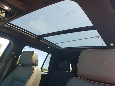 2026 GMC Yukon AT4