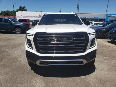 2026 GMC Yukon AT4