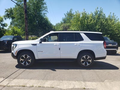 2026 GMC Yukon AT4