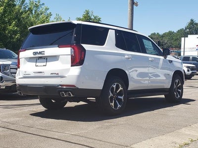 2026 GMC Yukon AT4