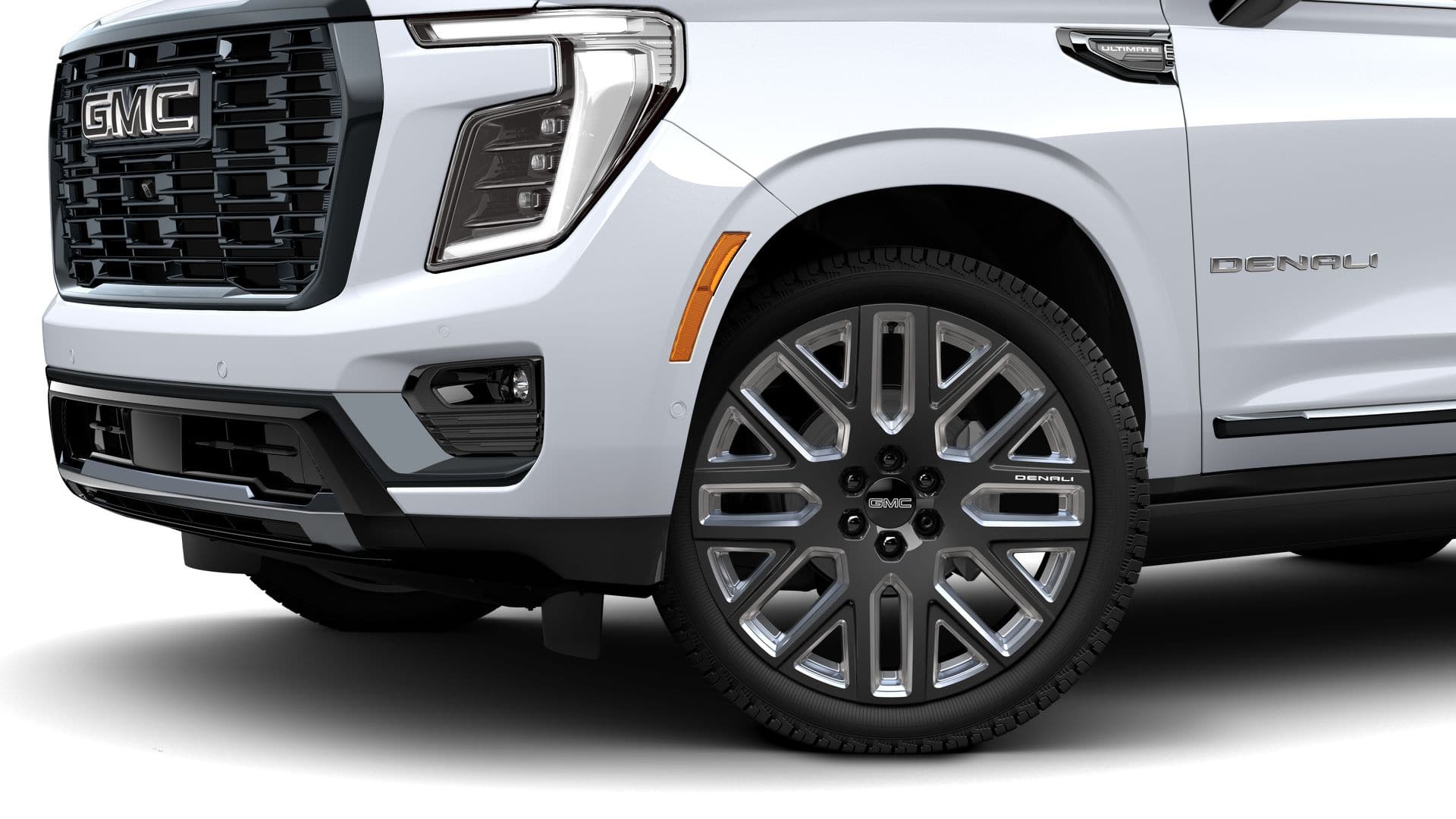 2027 GMC Yukon Denali Ultimate