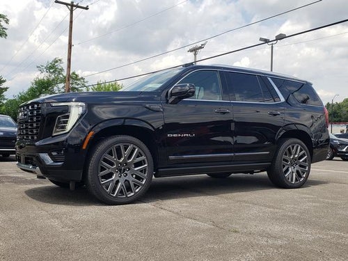 2026 GMC Yukon Denali Ultimate