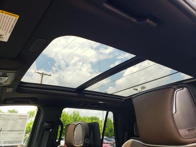 2026 GMC Yukon Denali Ultimate