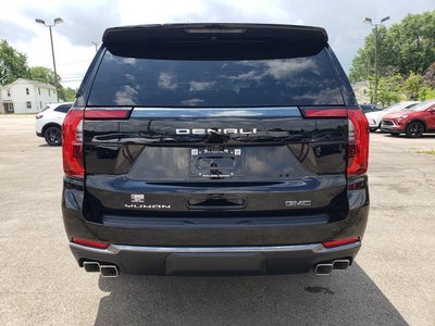 2026 GMC Yukon Denali Ultimate