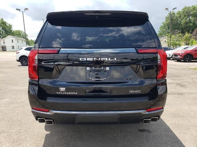 2026 GMC Yukon Denali Ultimate