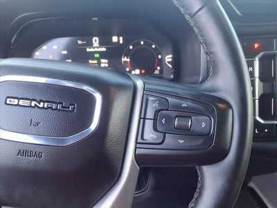 2023 GMC Yukon XL Denali