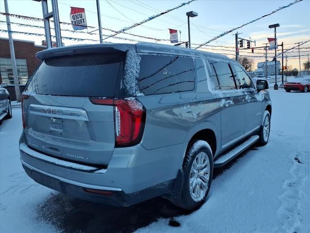 2023 GMC Yukon XL Denali