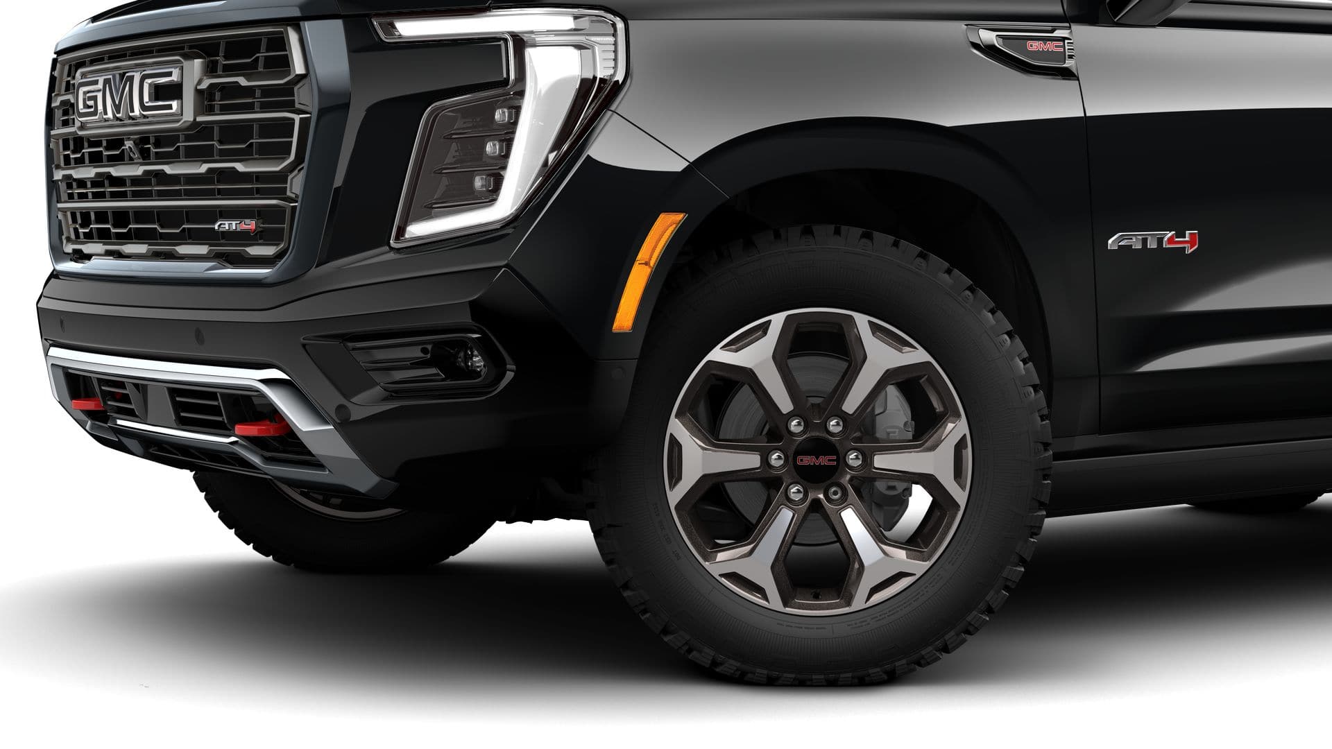 2026 GMC Yukon AT4 Ultimate