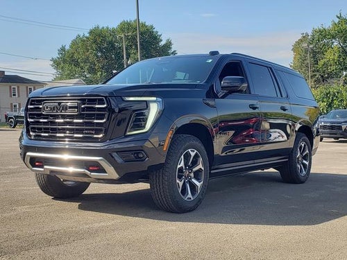2027 GMC Yukon XL AT4 Ultimate
