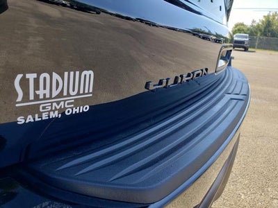 2027 GMC Yukon XL AT4 Ultimate