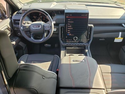 2027 GMC Yukon XL AT4 Ultimate