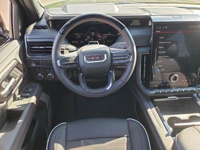 2027 GMC Yukon XL AT4 Ultimate