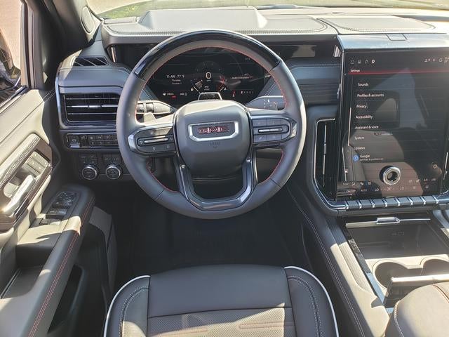 2027 GMC Yukon XL AT4 Ultimate