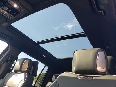 2027 GMC Yukon XL AT4 Ultimate