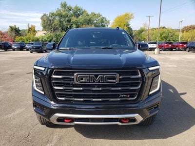 2027 GMC Yukon XL AT4 Ultimate