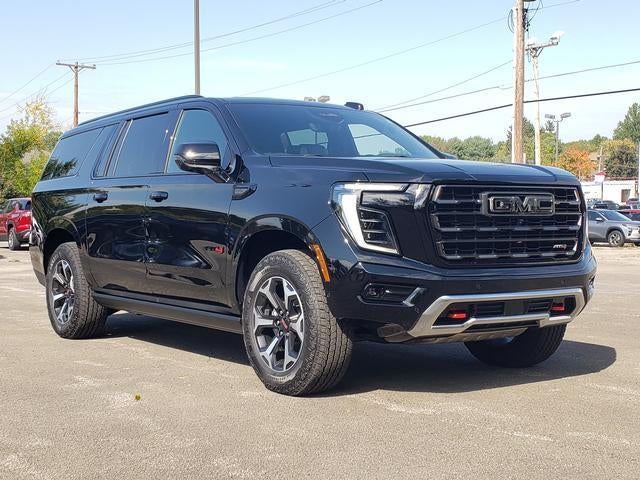 2027 GMC Yukon XL AT4 Ultimate