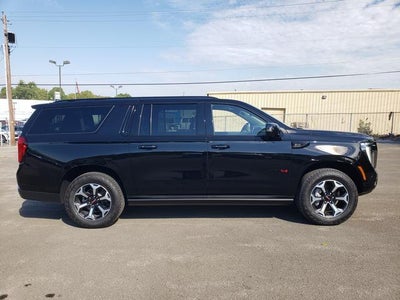 2027 GMC Yukon XL AT4 Ultimate