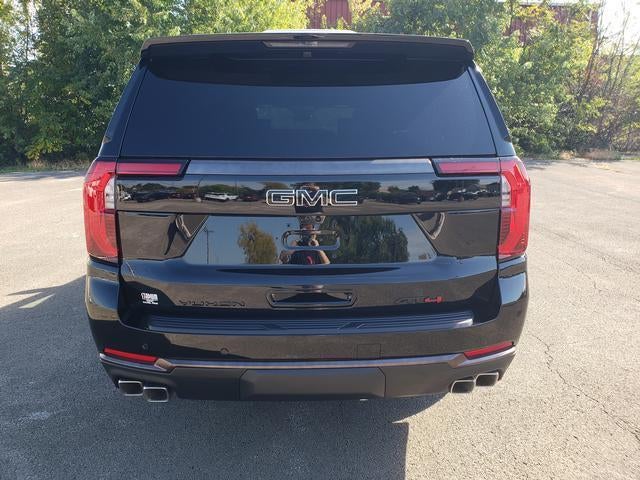 2027 GMC Yukon XL AT4 Ultimate