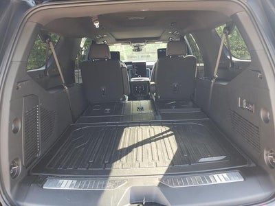 2027 GMC Yukon XL AT4 Ultimate
