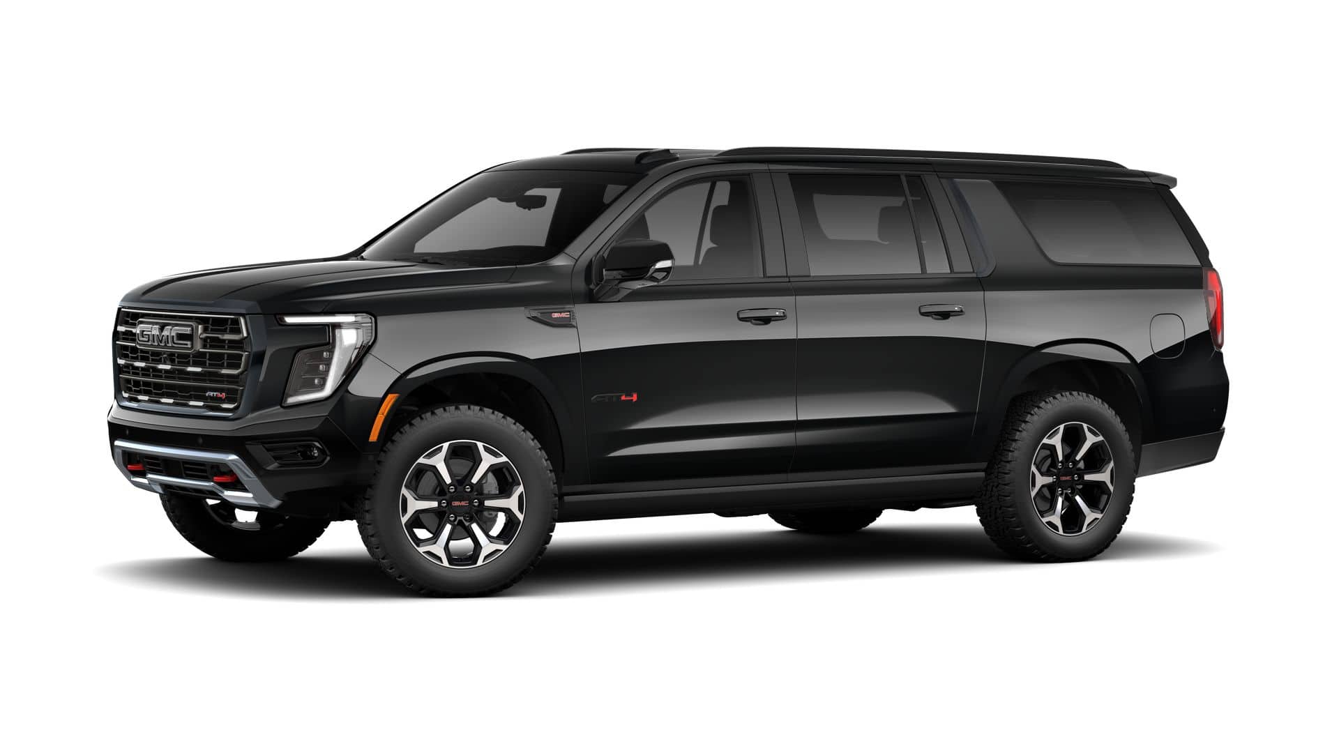 2027 GMC Yukon XL AT4 Ultimate