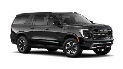 2027 GMC Yukon XL AT4 Ultimate