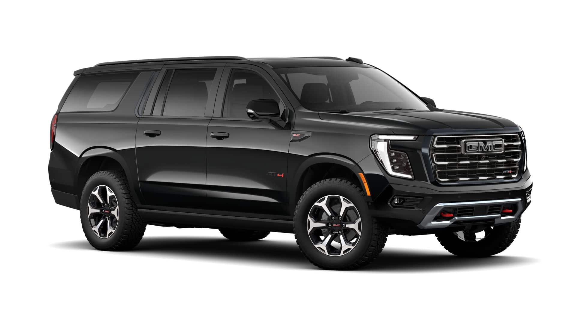2027 GMC Yukon XL AT4 Ultimate