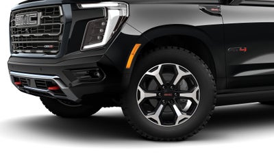2027 GMC Yukon XL AT4 Ultimate