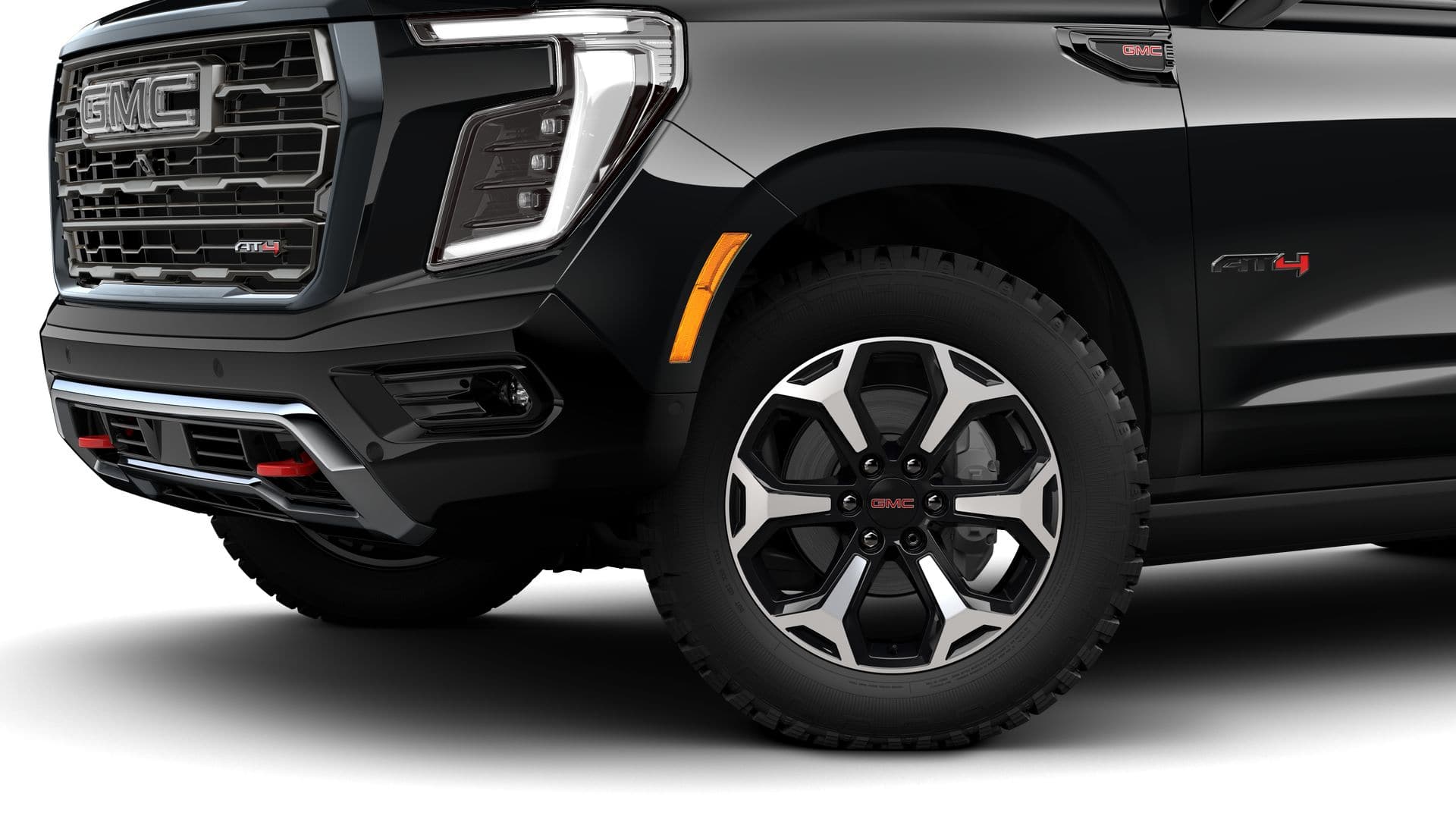2027 GMC Yukon XL AT4 Ultimate