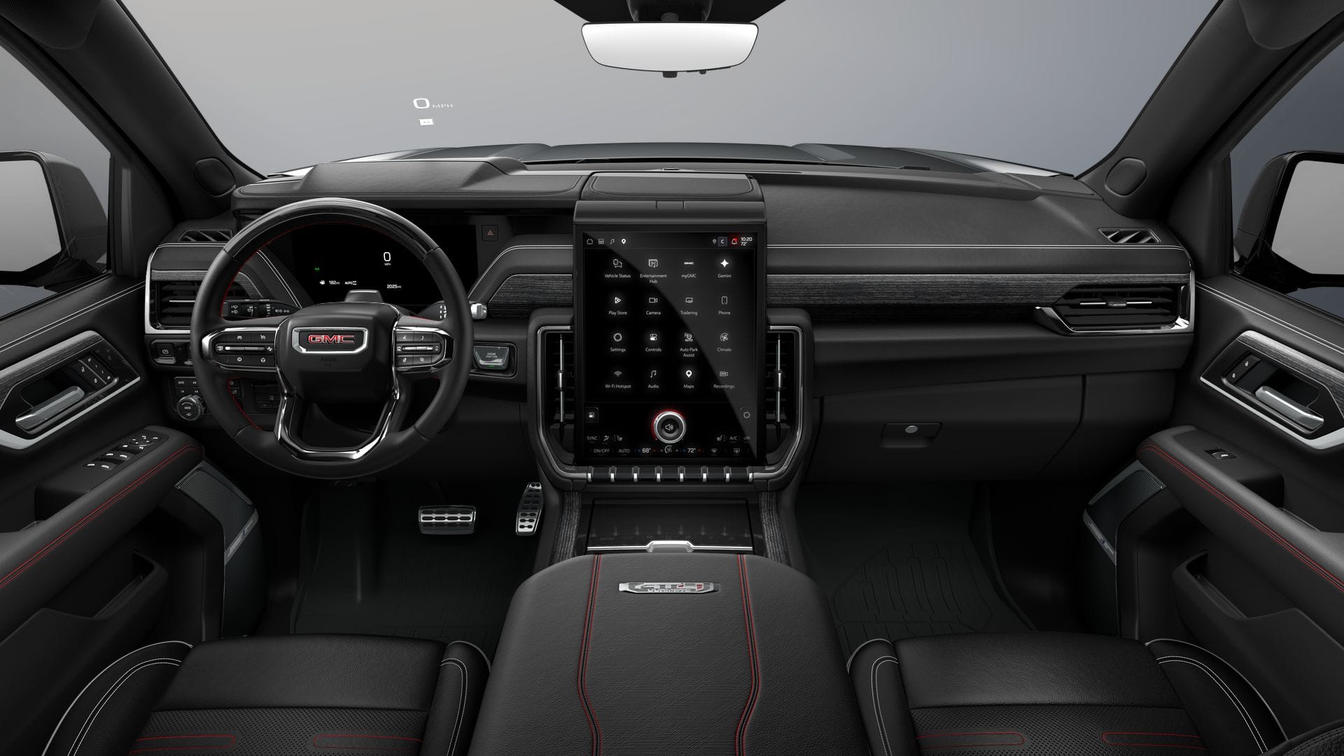 2027 GMC Yukon XL AT4 Ultimate