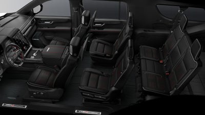 2027 GMC Yukon XL AT4 Ultimate