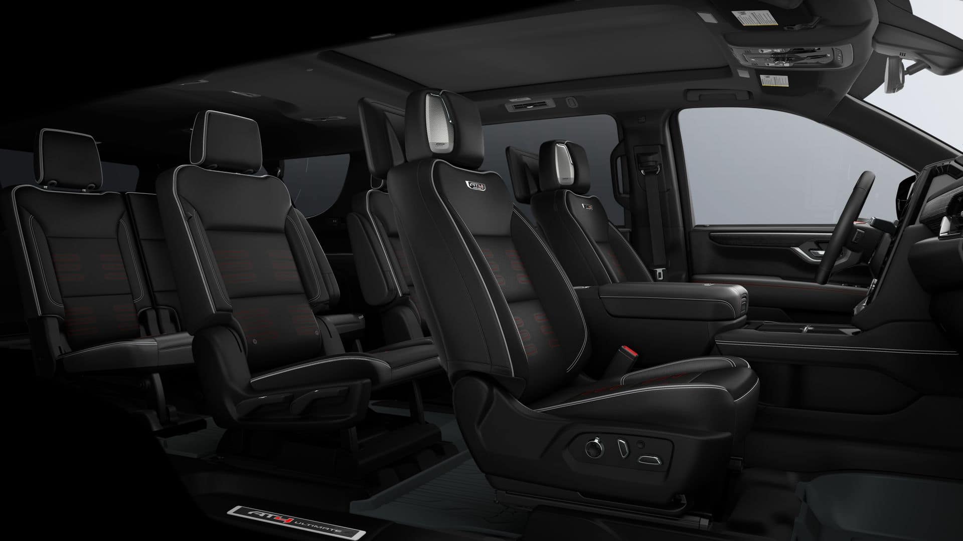 2027 GMC Yukon XL AT4 Ultimate