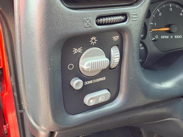 2004 Chevrolet Blazer Xtreme