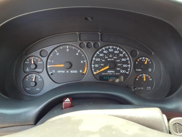 2004 Chevrolet Blazer Xtreme