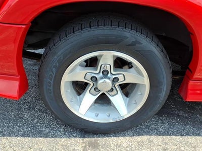 2004 Chevrolet Blazer Xtreme