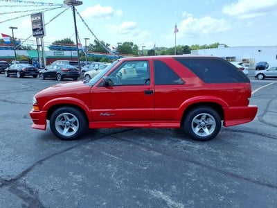 2004 Chevrolet Blazer Xtreme
